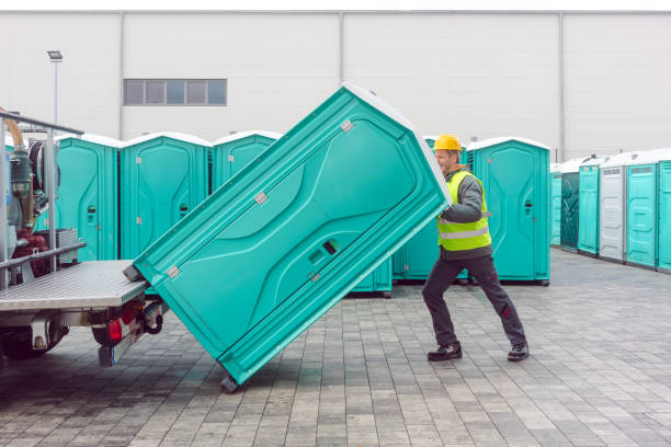 Best Restroom trailer rental cost  in Elroy, WI
