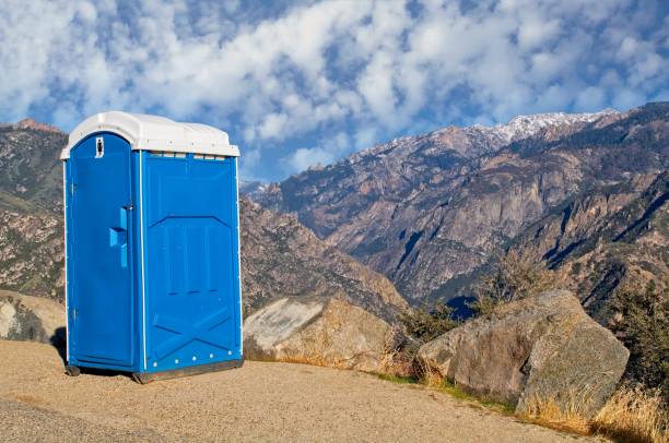 Affordable portable toilet rental in Elroy, WI